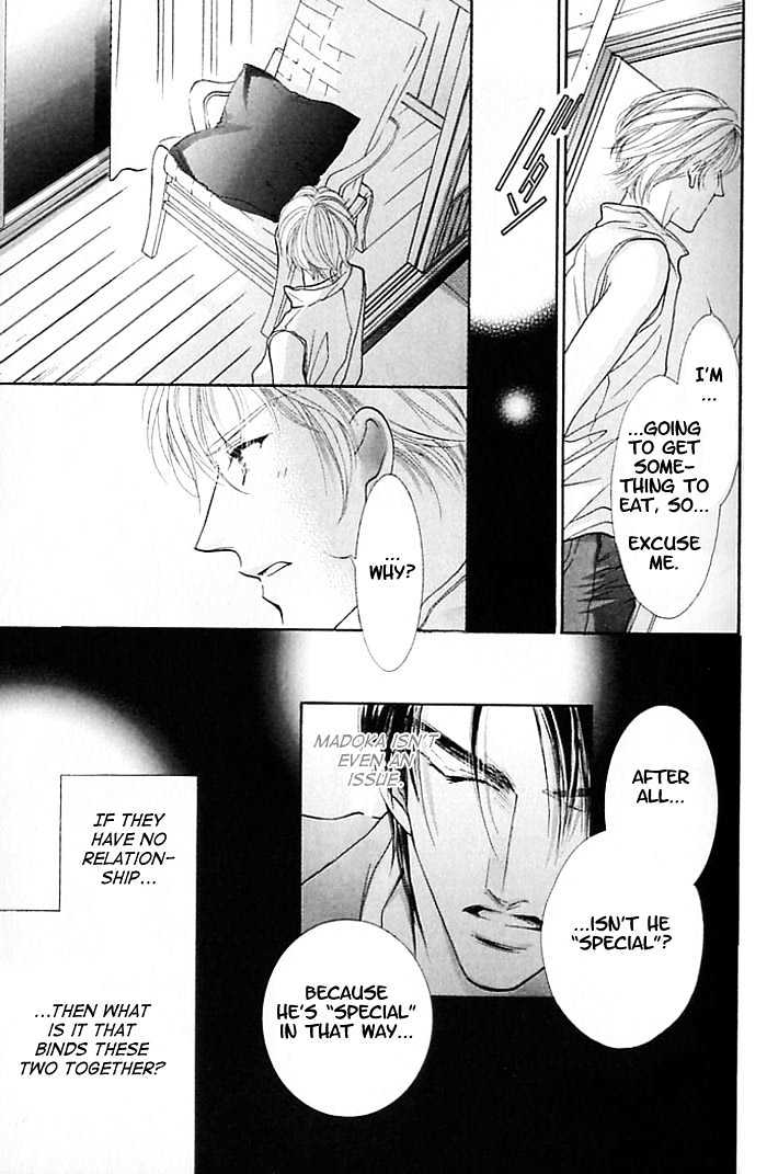 Anata No Tonari Ni Suwarasete - Vol.1 Chapter 1 : Let Me Sit Next To You (Act 1)