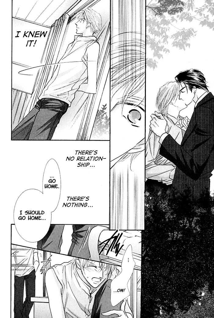 Anata No Tonari Ni Suwarasete - Vol.1 Chapter 1 : Let Me Sit Next To You (Act 1)