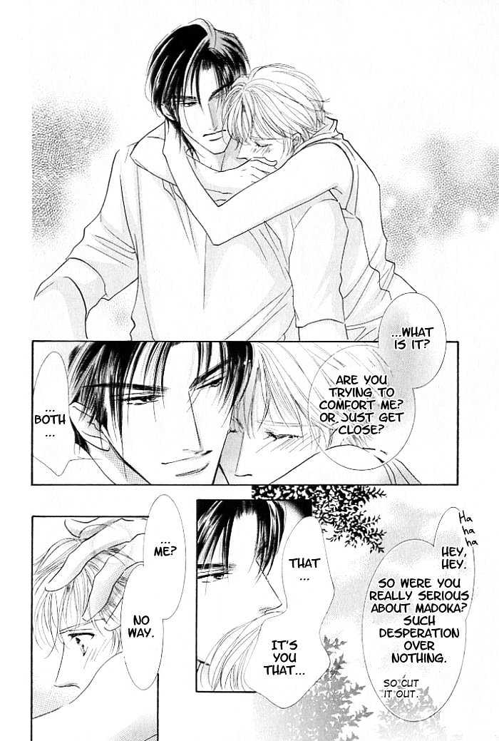 Anata No Tonari Ni Suwarasete - Vol.1 Chapter 1 : Let Me Sit Next To You (Act 1)