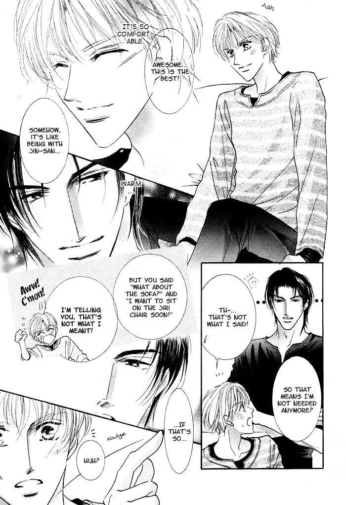 Anata No Tonari Ni Suwarasete - Vol.1 Chapter 3 : Let Me Sit Next To You (Act 3)