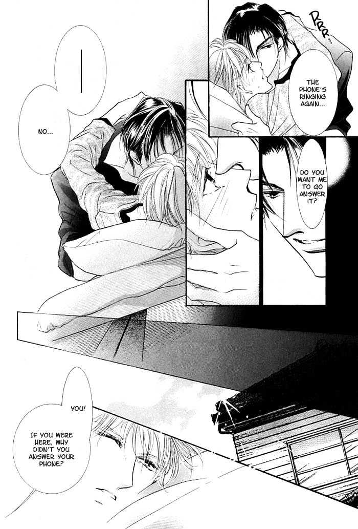 Anata No Tonari Ni Suwarasete - Vol.1 Chapter 3 : Let Me Sit Next To You (Act 3)