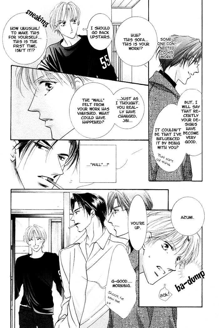 Anata No Tonari Ni Suwarasete - Vol.1 Chapter 3 : Let Me Sit Next To You (Act 3)