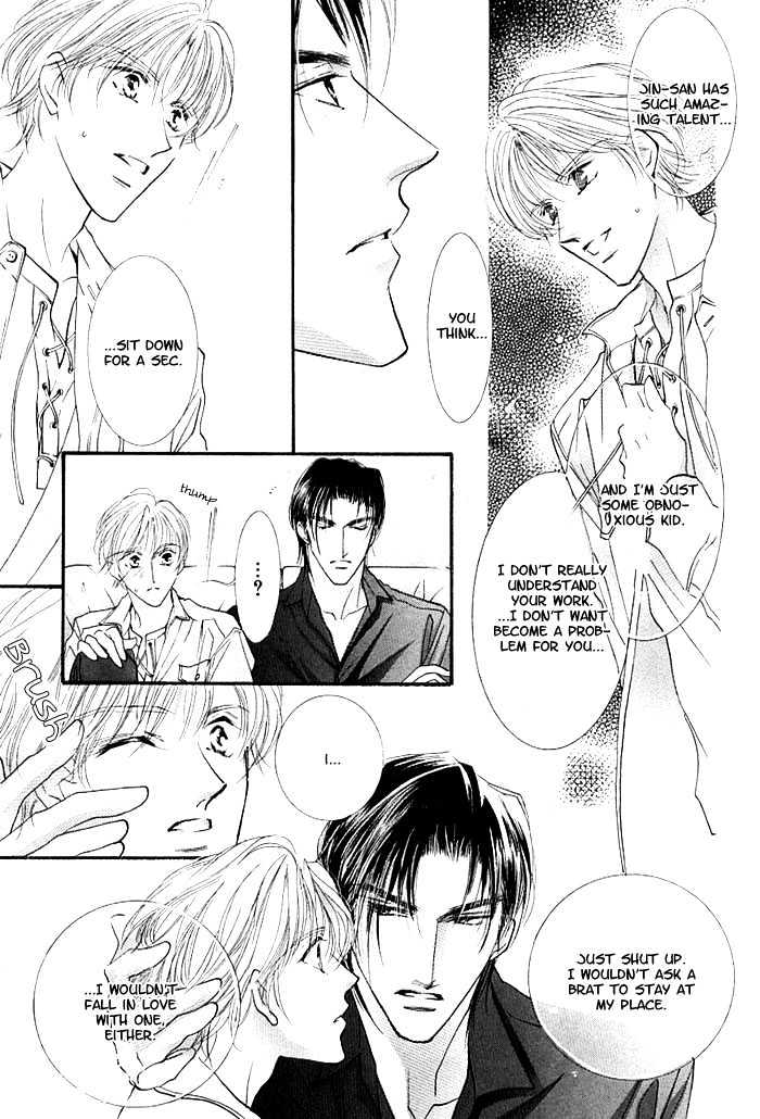 Anata No Tonari Ni Suwarasete - Vol.1 Chapter 3 : Let Me Sit Next To You (Act 3)