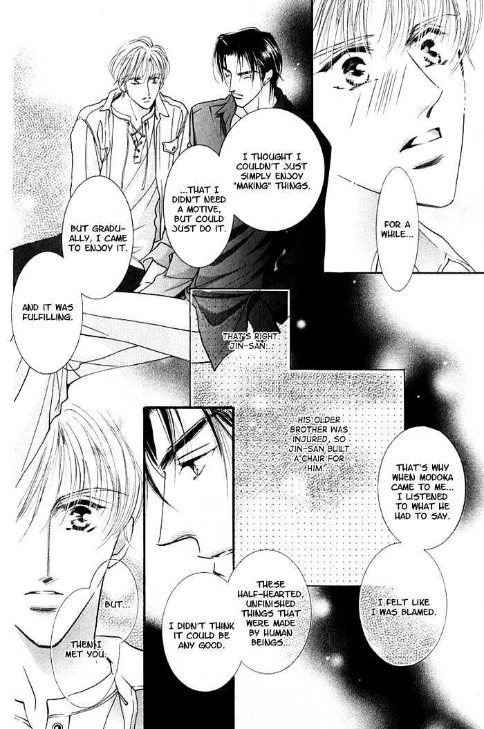 Anata No Tonari Ni Suwarasete - Vol.1 Chapter 3 : Let Me Sit Next To You (Act 3)