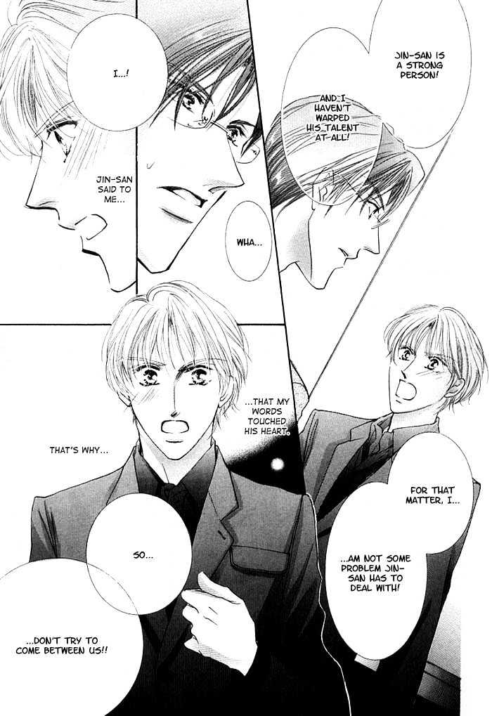 Anata No Tonari Ni Suwarasete - Vol.1 Chapter 3 : Let Me Sit Next To You (Act 3)