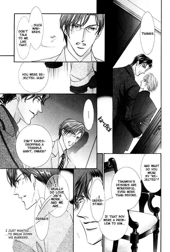 Anata No Tonari Ni Suwarasete - Vol.1 Chapter 3 : Let Me Sit Next To You (Act 3)