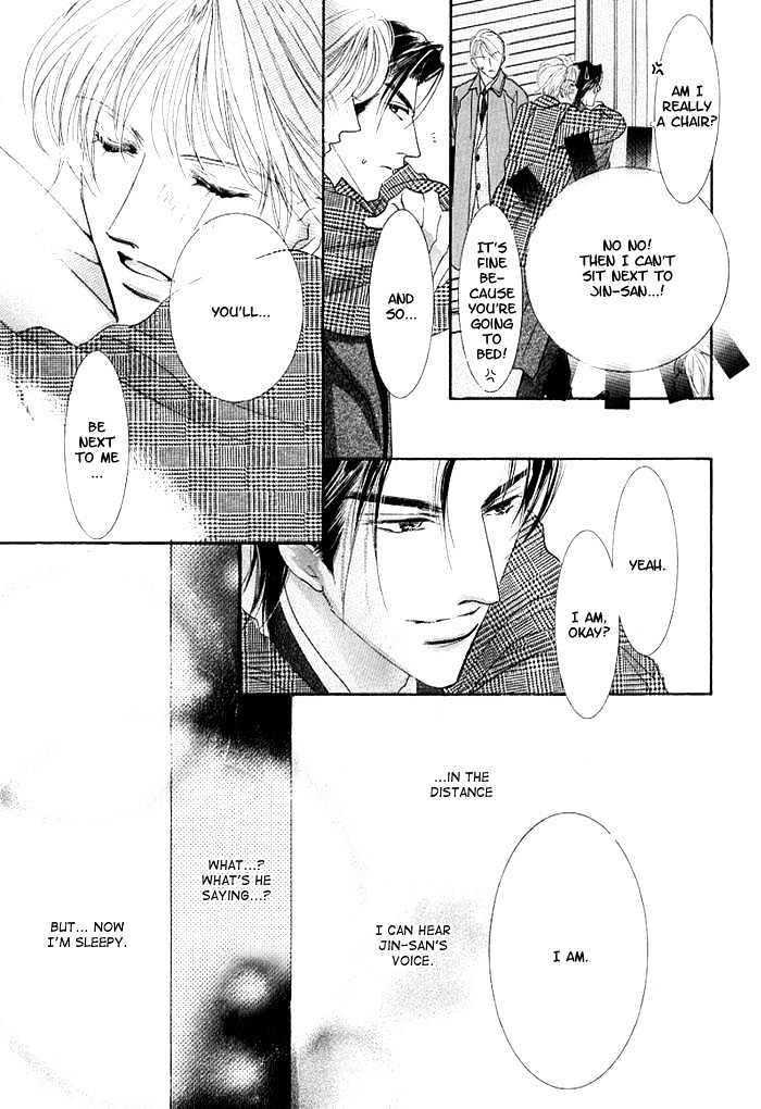 Anata No Tonari Ni Suwarasete - Vol.1 Chapter 3 : Let Me Sit Next To You (Act 3)