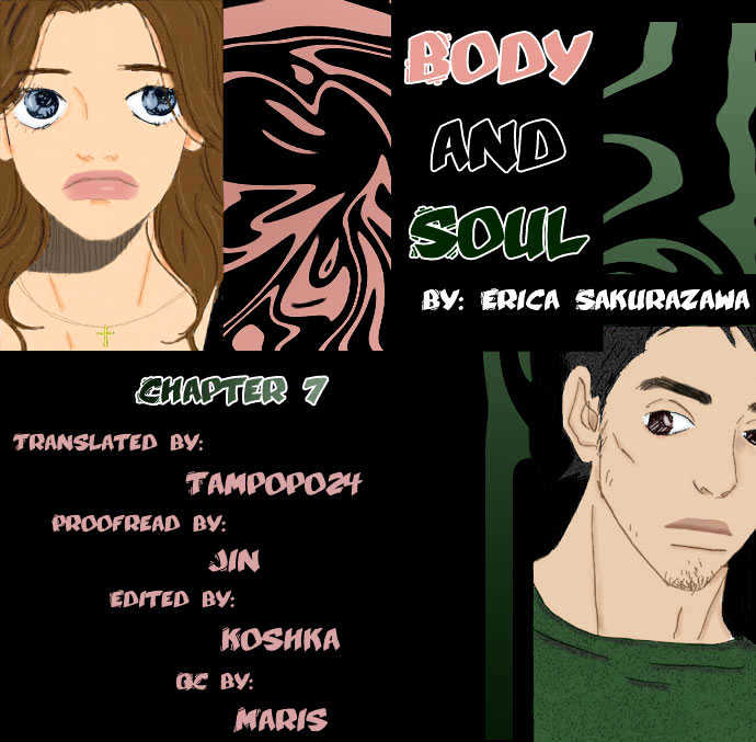 Body & Soul - Vol.1 Chapter 7