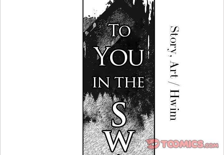 To You In The Swamp - Chapter 31