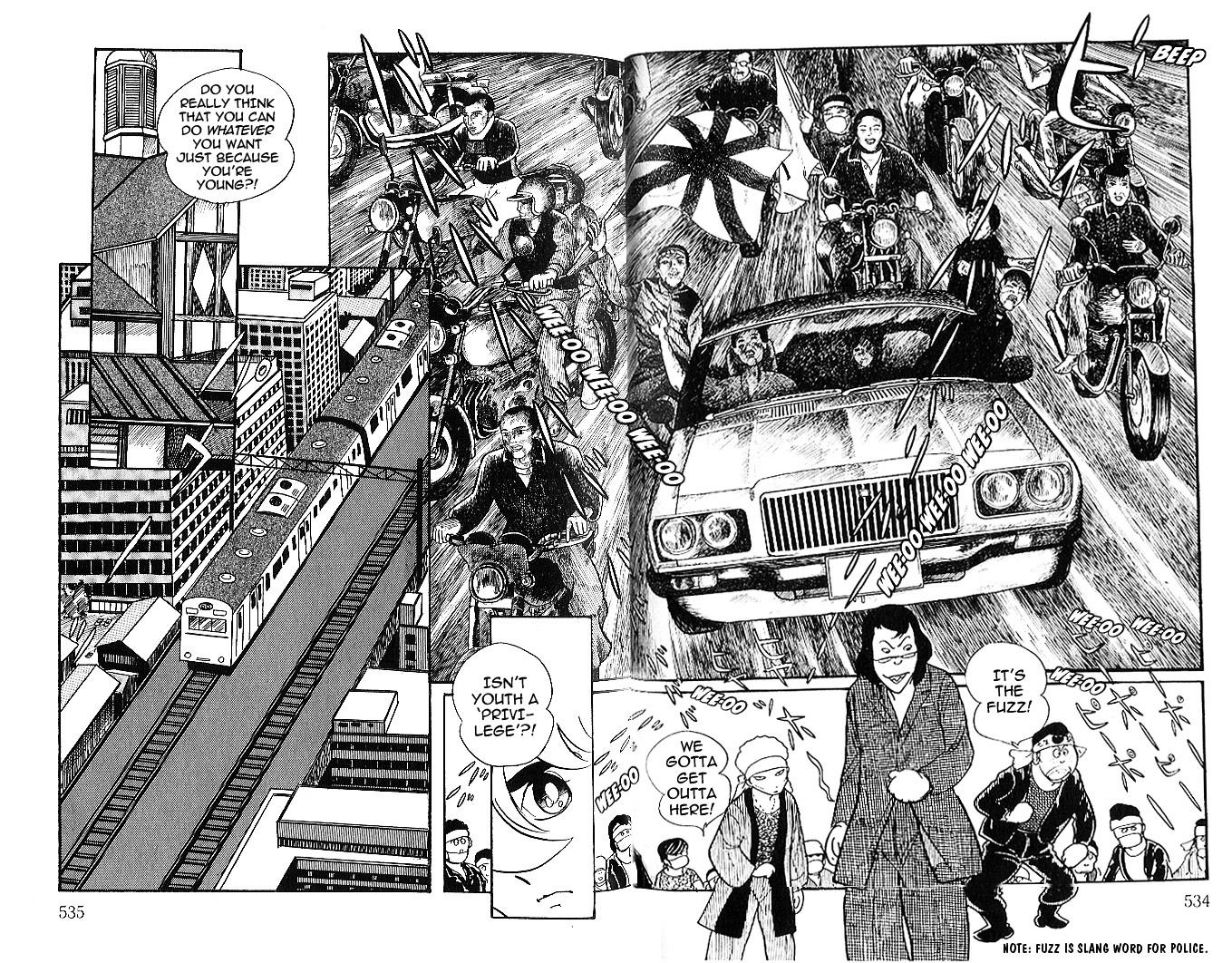 Cyborg 009 - Red-Hen - Vol.1 Chapter 8 : Rainy Day Sketches Of Yamano Te