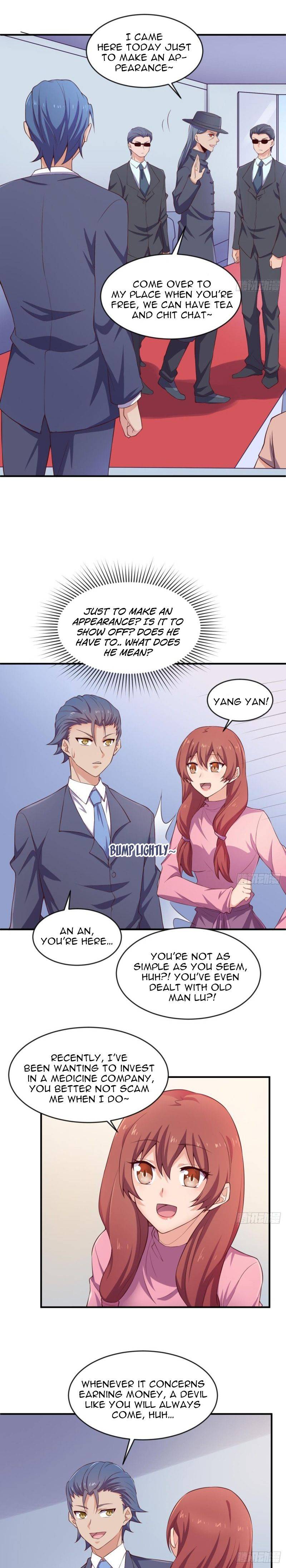 Goddess's Personal Doctor - Chapter 117