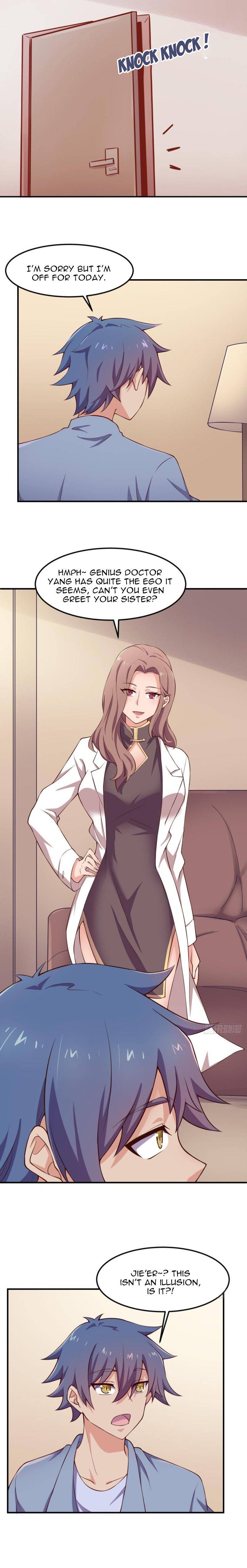 Goddess's Personal Doctor - Chapter 120