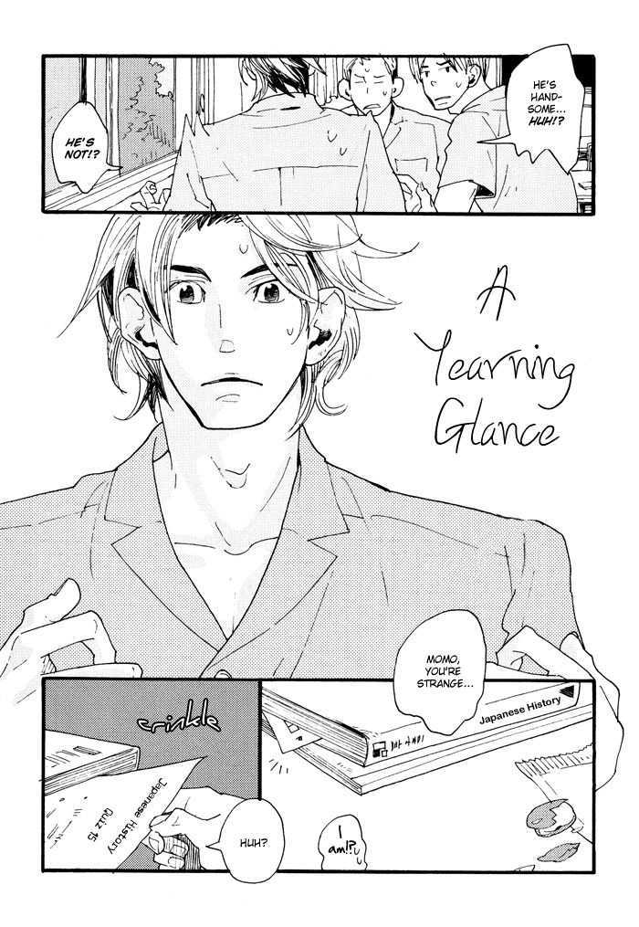 Irome - Vol.1 Chapter 1 : A Yearning Glance