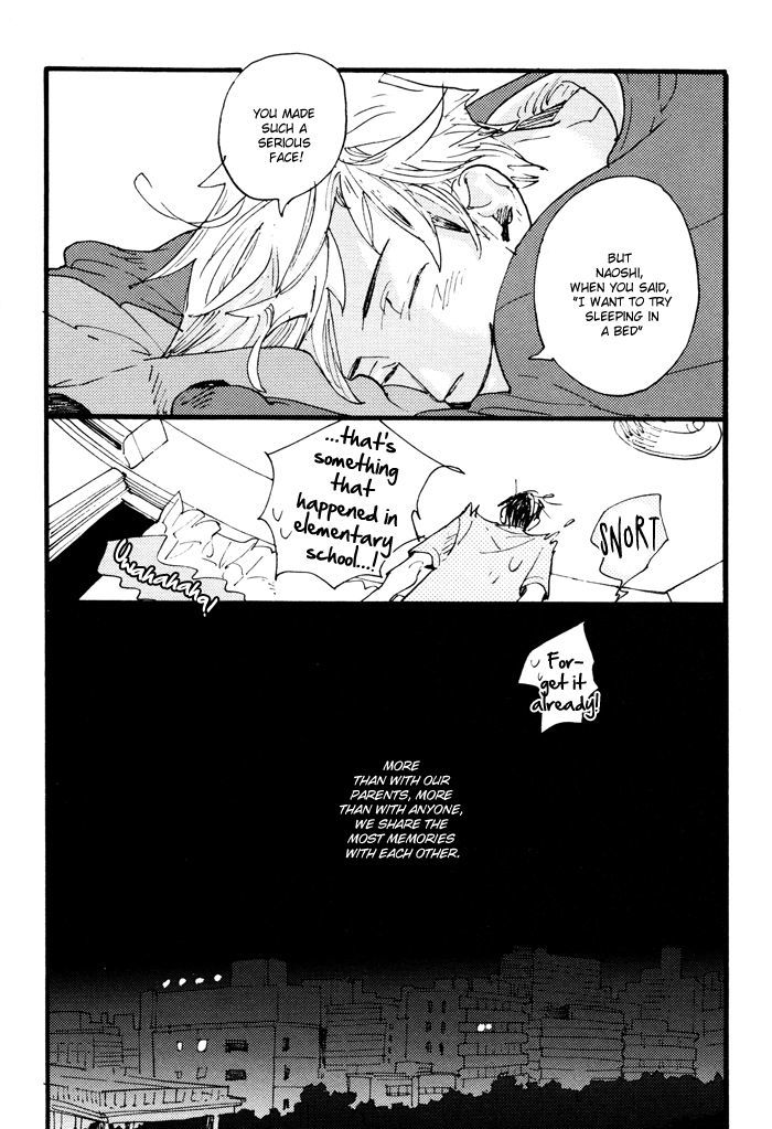 Irome - Vol.1 Chapter 4