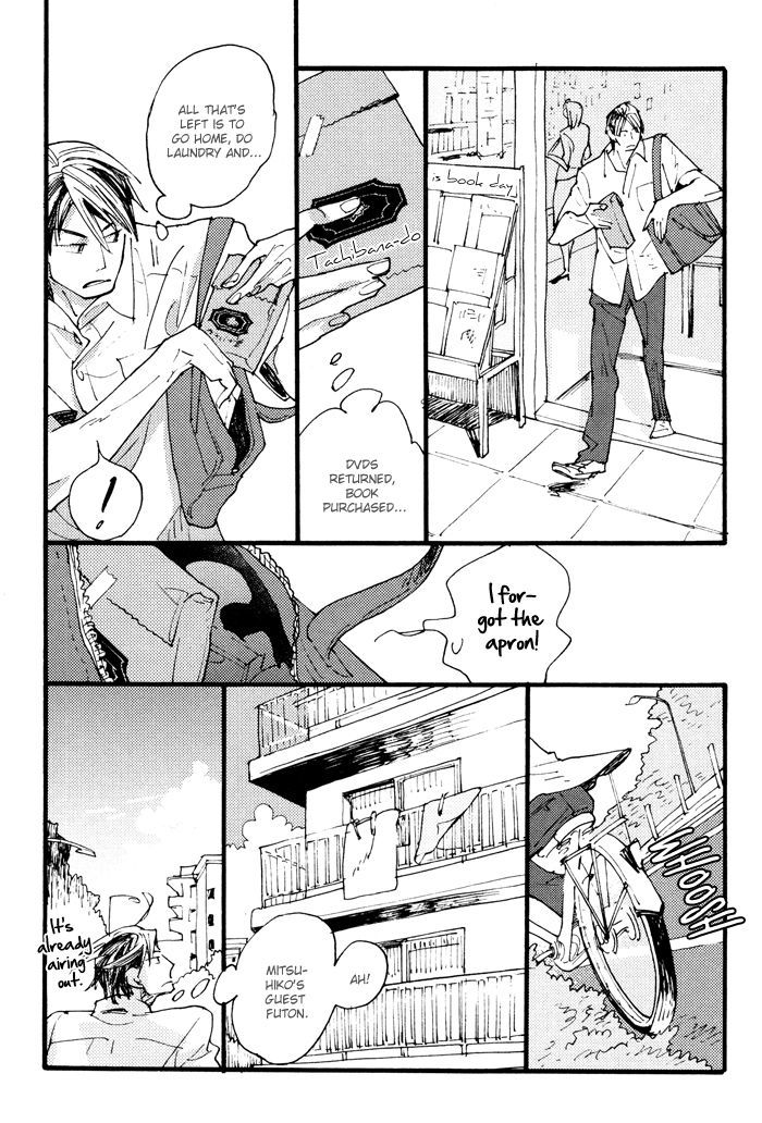 Irome - Vol.1 Chapter 4