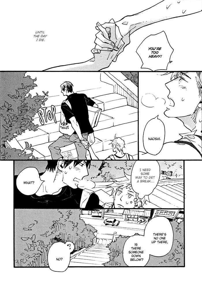 Irome - Vol.2 Chapter 8