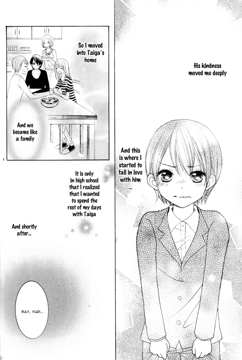 Joshi Kousei De, Hanayome De. - Chapter Ibi-Manga : Joushikousei De, Hanayome De