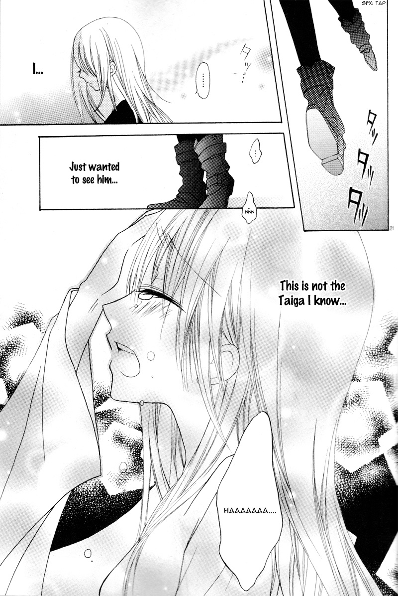 Joshi Kousei De, Hanayome De. - Chapter Ibi-Manga : Joushikousei De, Hanayome De