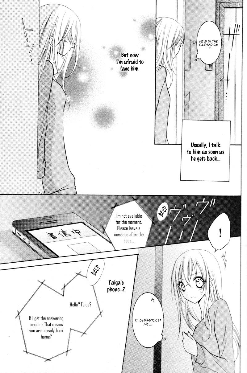 Joshi Kousei De, Hanayome De. - Chapter Ibi-Manga : Joushikousei De, Hanayome De