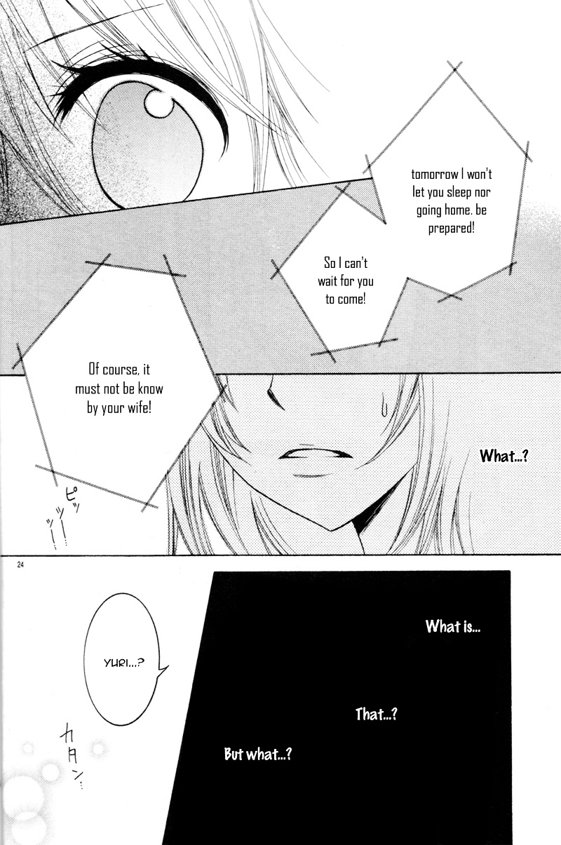 Joshi Kousei De, Hanayome De. - Chapter Ibi-Manga : Joushikousei De, Hanayome De