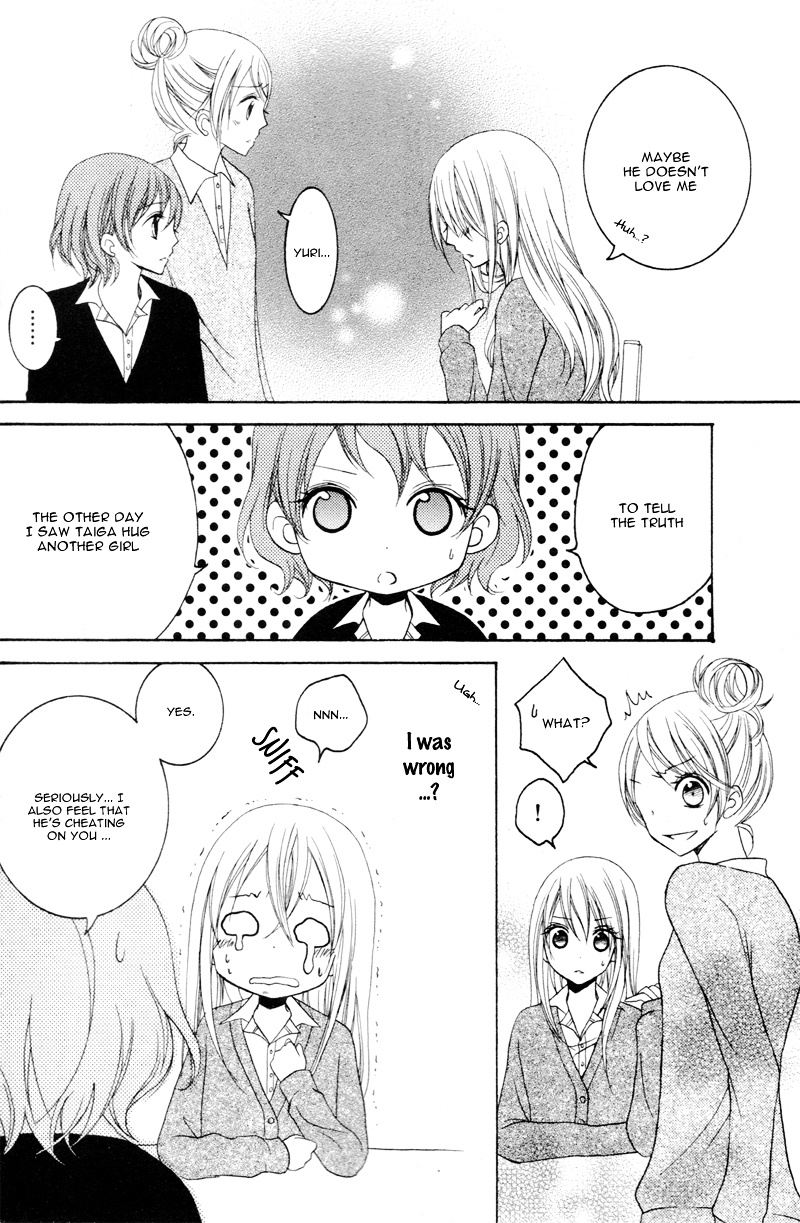 Joshi Kousei De, Hanayome De. - Chapter Ibi-Manga : Joushikousei De, Hanayome De