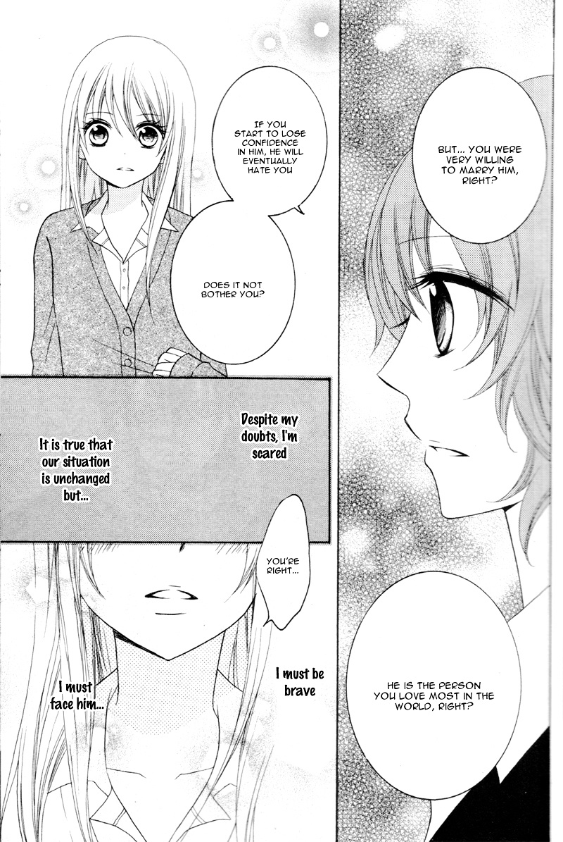 Joshi Kousei De, Hanayome De. - Chapter Ibi-Manga : Joushikousei De, Hanayome De