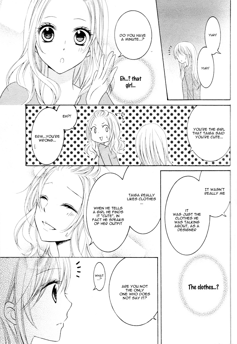 Joshi Kousei De, Hanayome De. - Chapter Ibi-Manga : Joushikousei De, Hanayome De