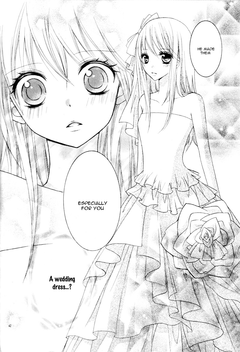 Joshi Kousei De, Hanayome De. - Chapter Ibi-Manga : Joushikousei De, Hanayome De