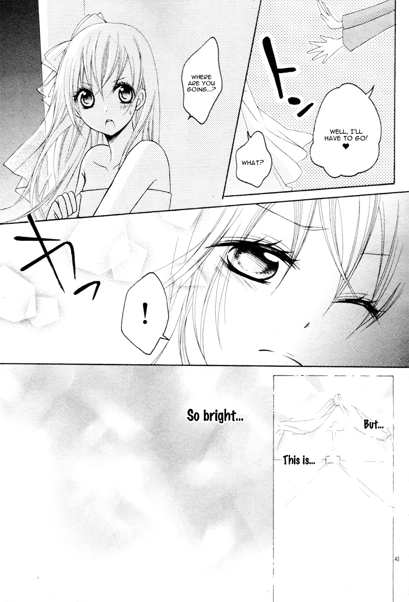 Joshi Kousei De, Hanayome De. - Chapter Ibi-Manga : Joushikousei De, Hanayome De