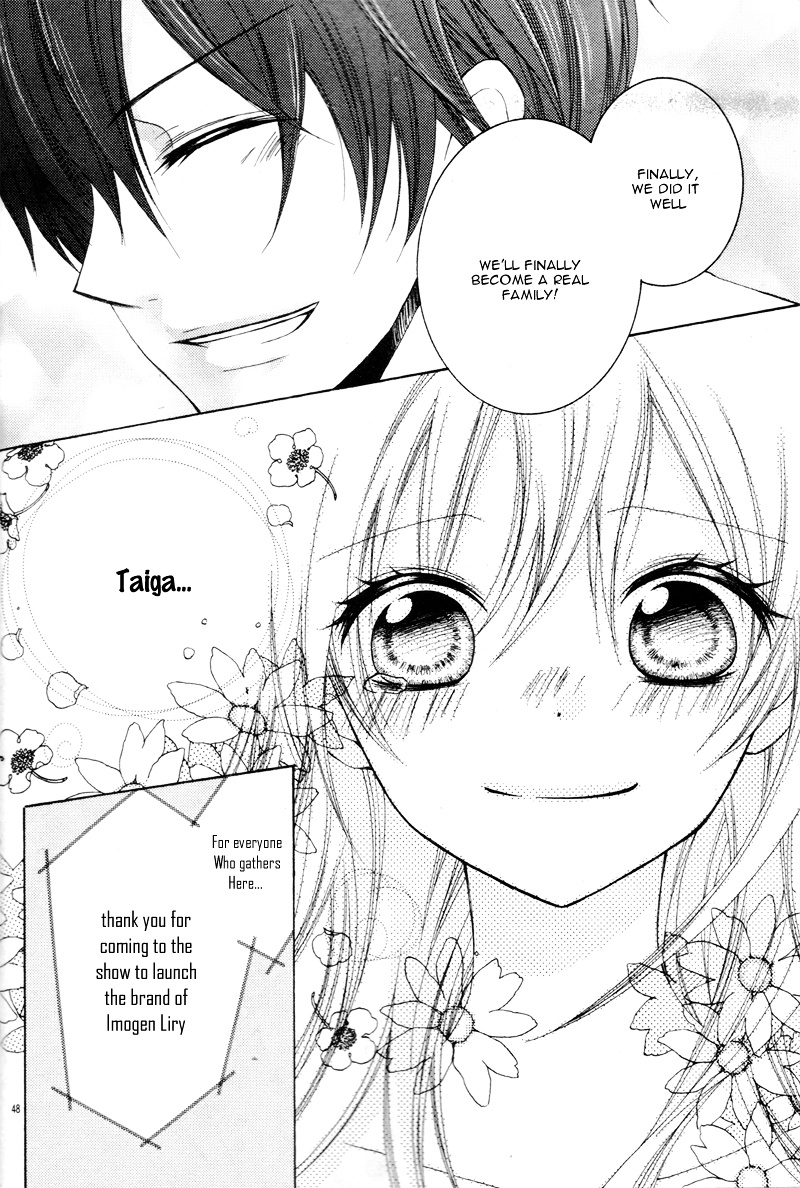 Joshi Kousei De, Hanayome De. - Chapter Ibi-Manga : Joushikousei De, Hanayome De