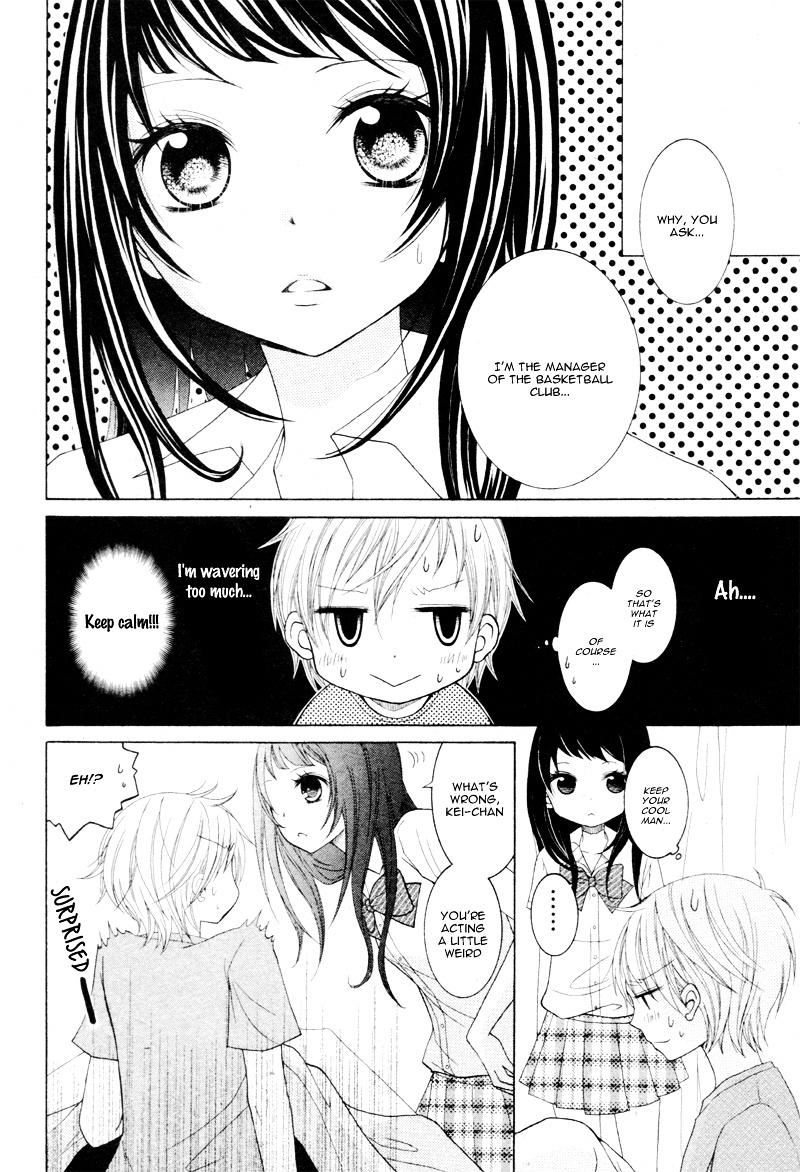 Joshi Kousei De, Hanayome De. - Chapter Ibi-Manga V3 : Hotaru No Hikaru, Hoshi No Hikaru