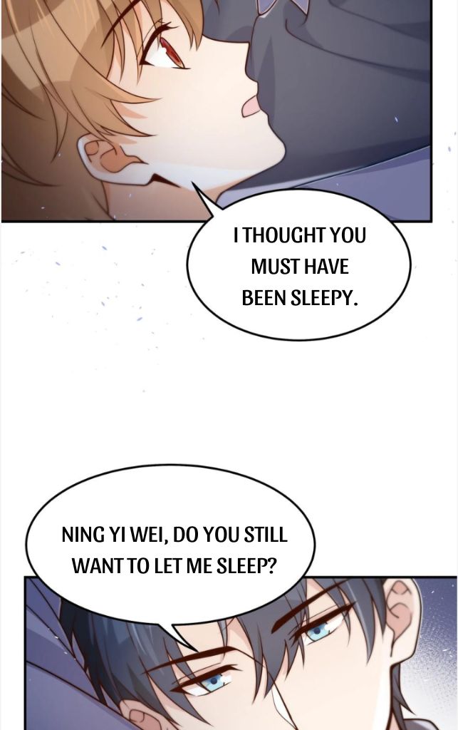 A Guide To Falling Asleep - Chapter 41