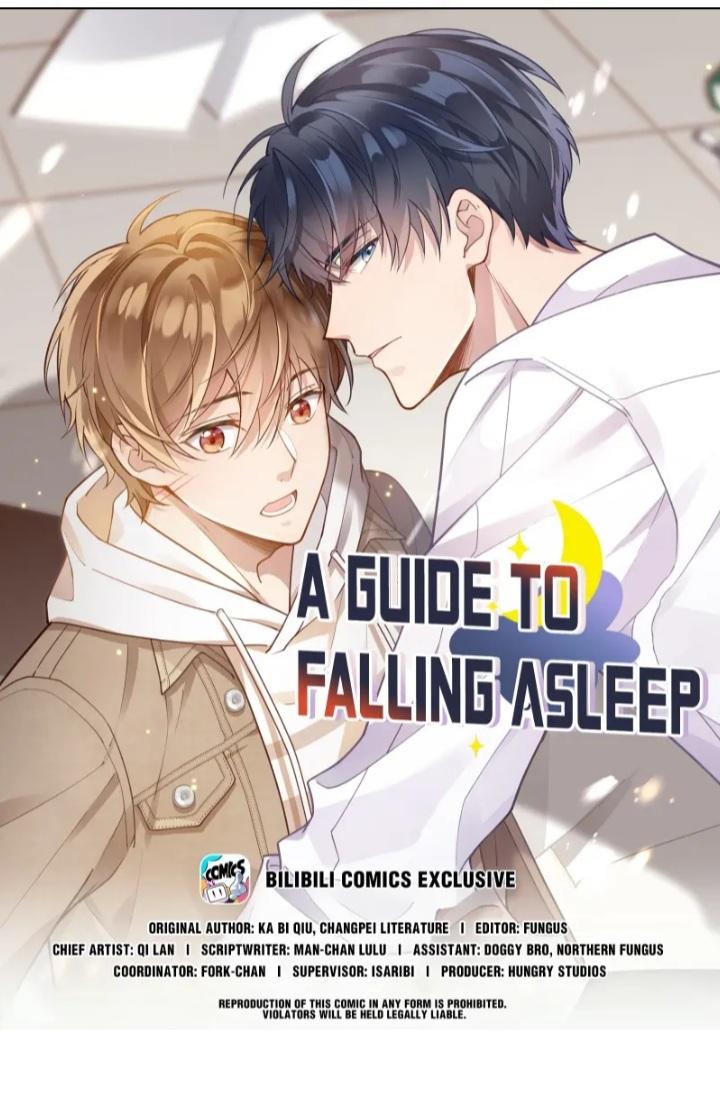 A Guide To Falling Asleep - Chapter 65