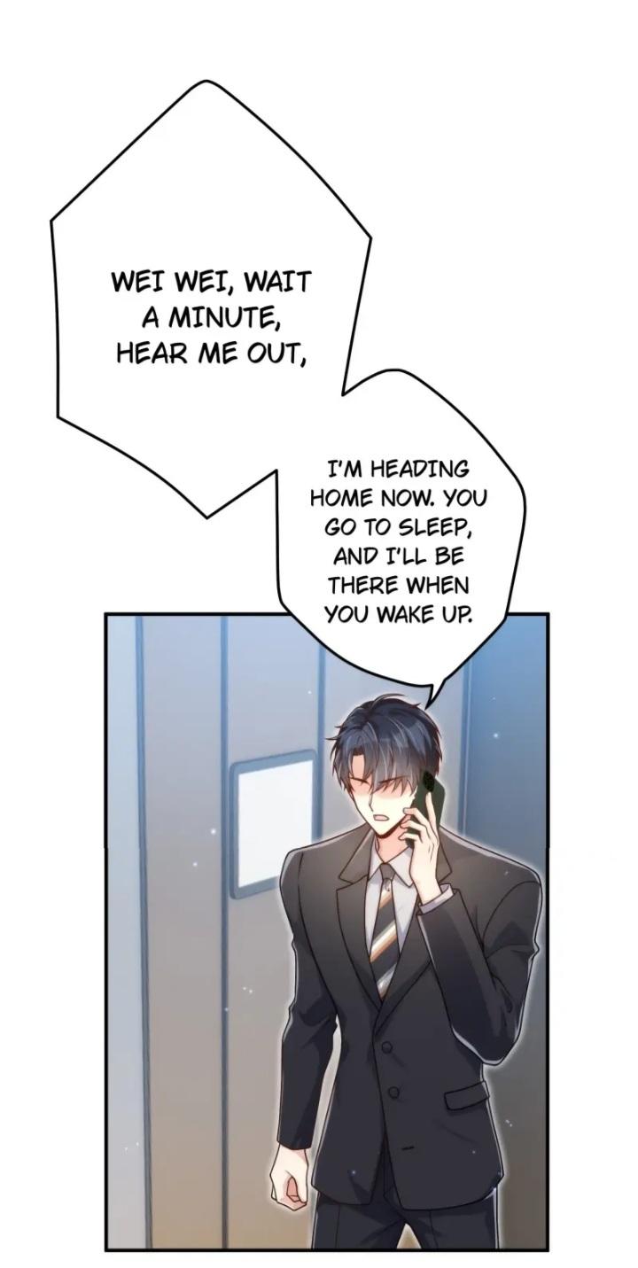 A Guide To Falling Asleep - Chapter 53