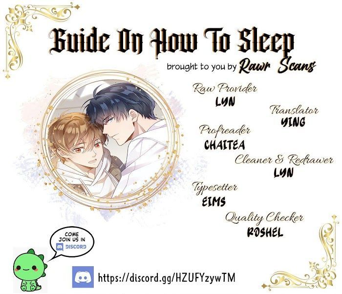 A Guide To Falling Asleep - Chapter 21