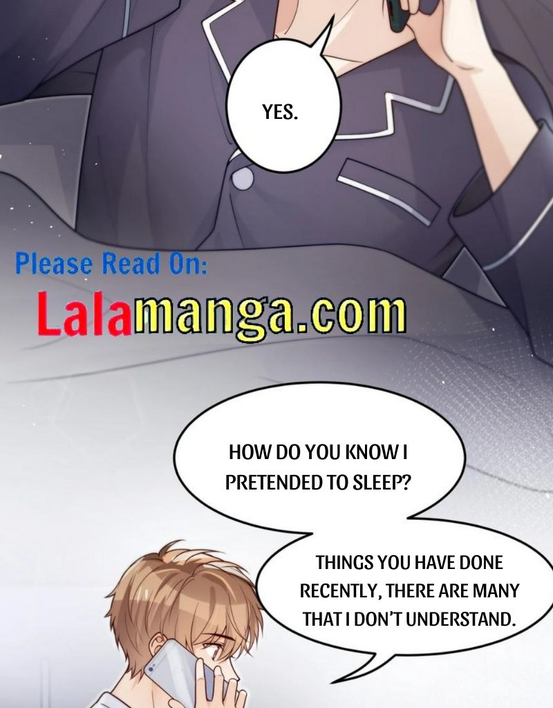 A Guide To Falling Asleep - Chapter 27