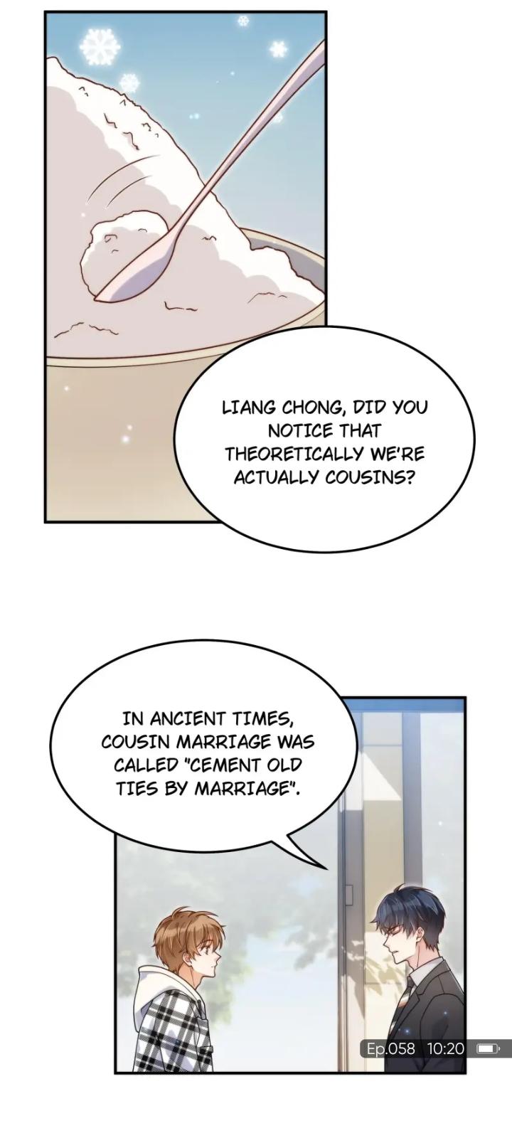 A Guide To Falling Asleep - Chapter 58