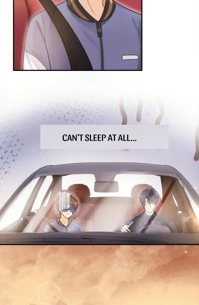 A Guide To Falling Asleep - Chapter 25