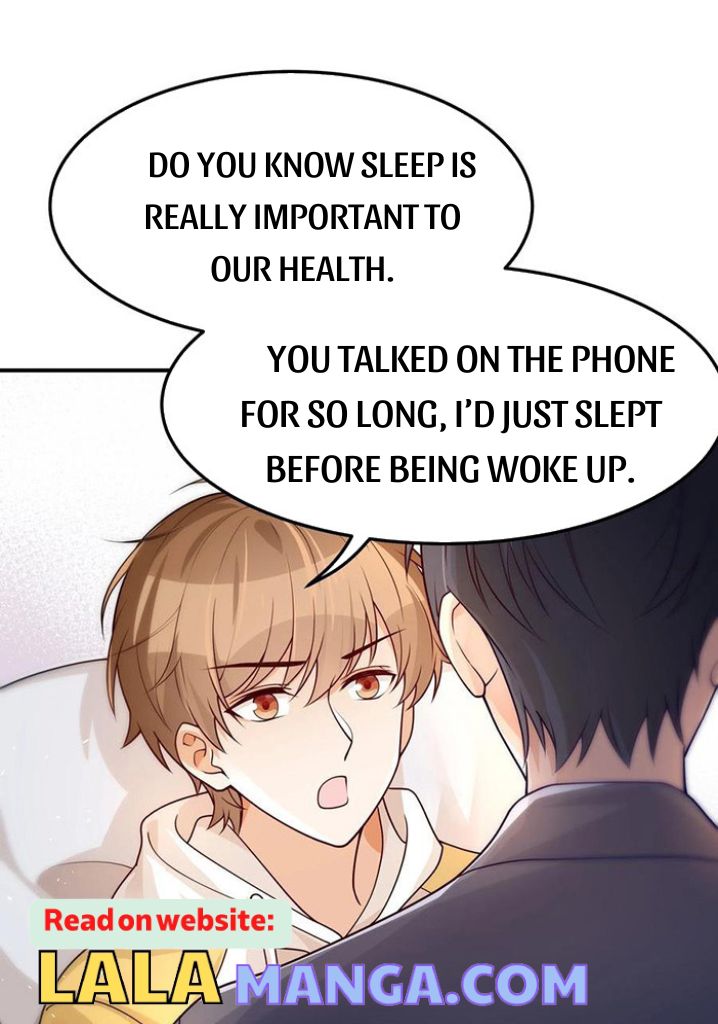 A Guide To Falling Asleep - Chapter 40