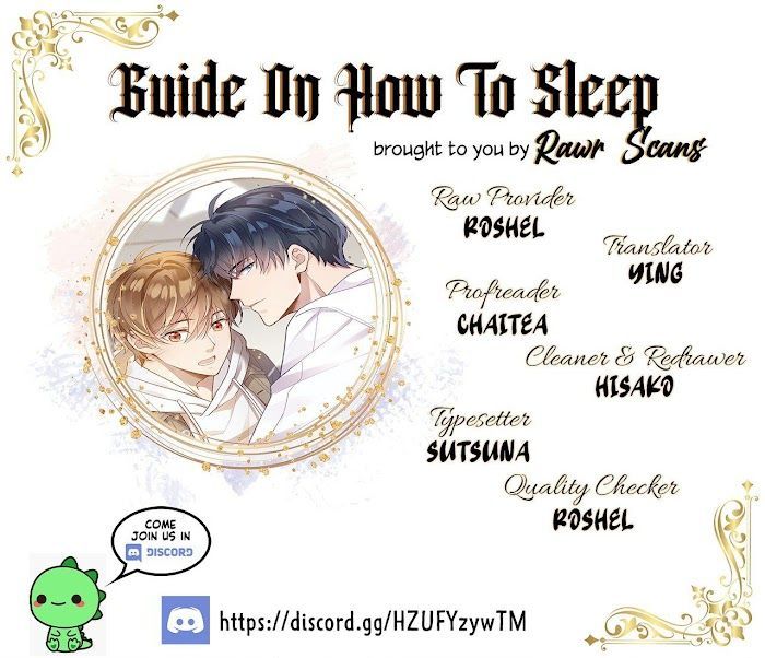 A Guide To Falling Asleep - Chapter 18