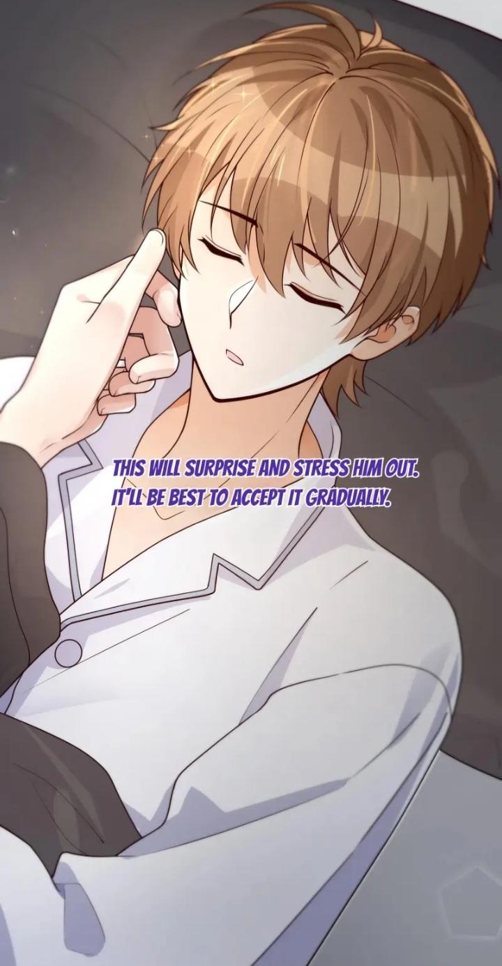 A Guide To Falling Asleep - Chapter 49