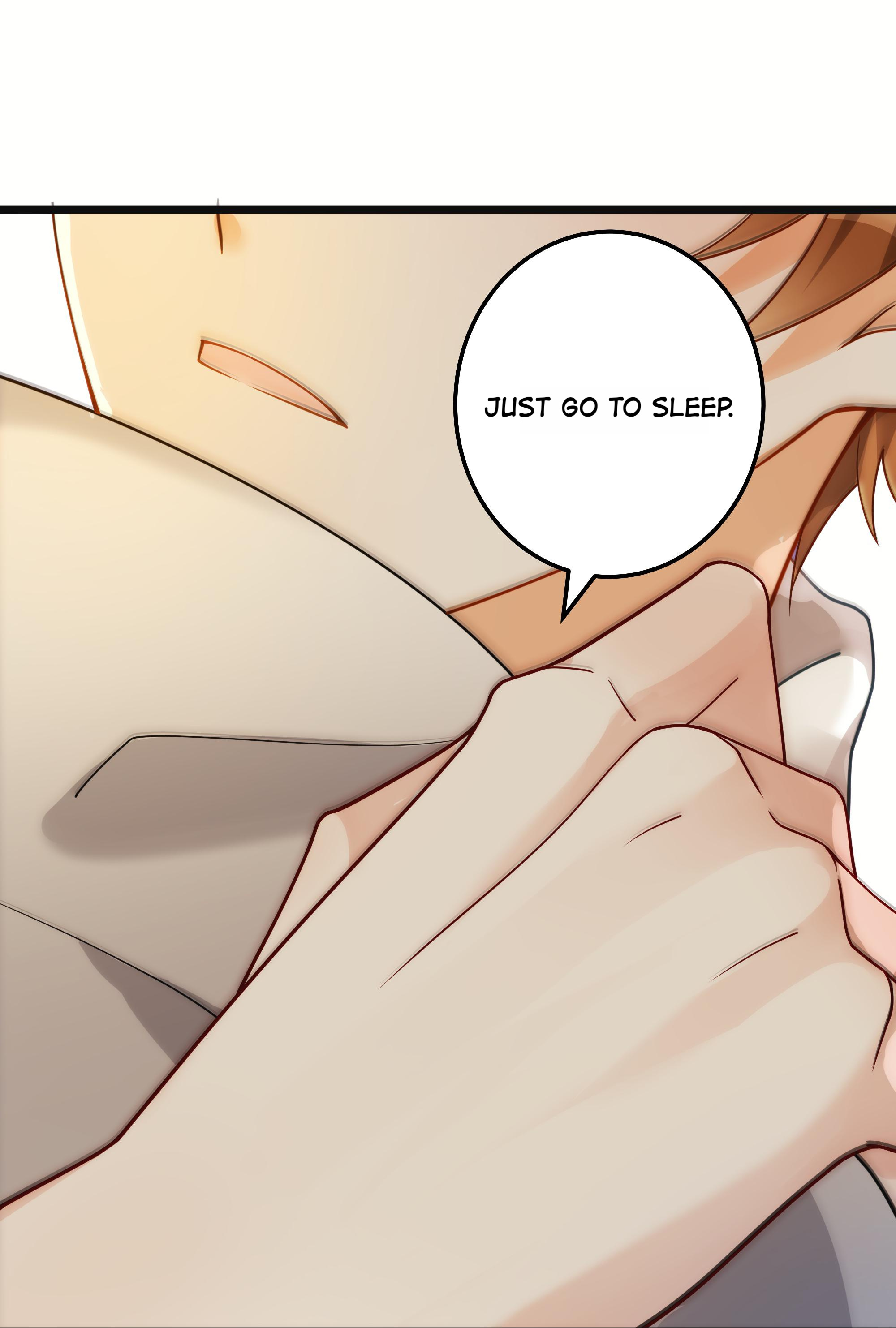 A Guide To Falling Asleep - Chapter 5: Ler's Sleep Together