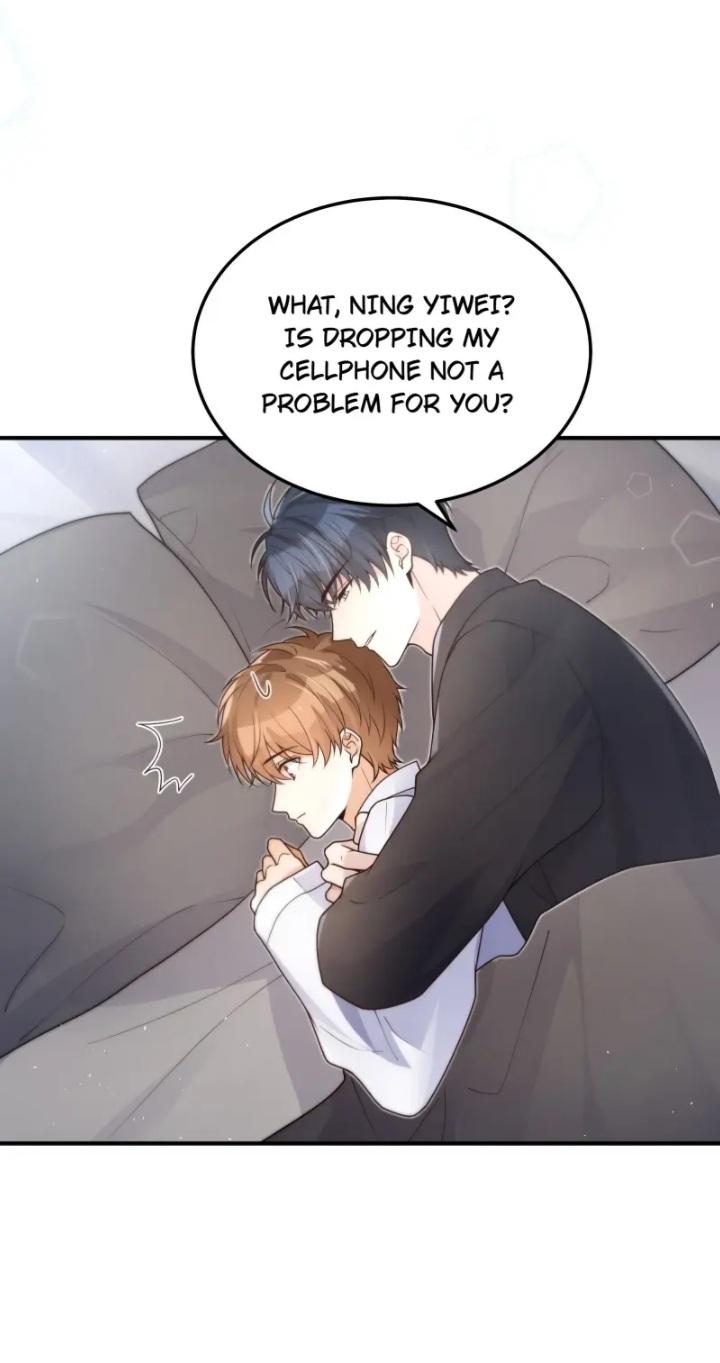 A Guide To Falling Asleep - Chapter 48