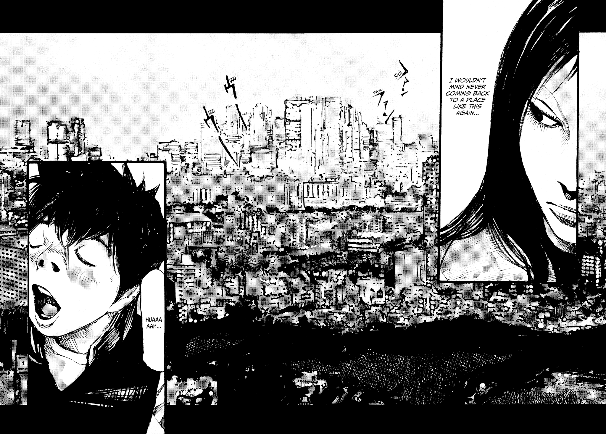 Zankyou - Chapter 16