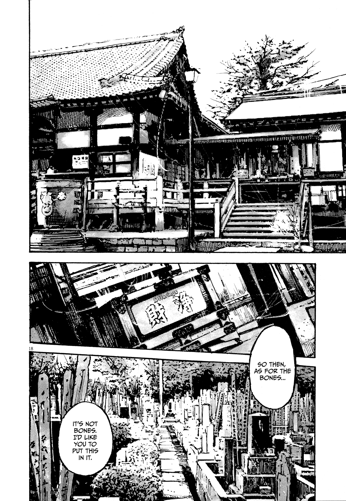 Zankyou - Chapter 16