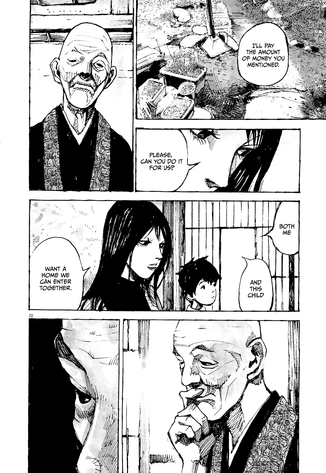 Zankyou - Chapter 16