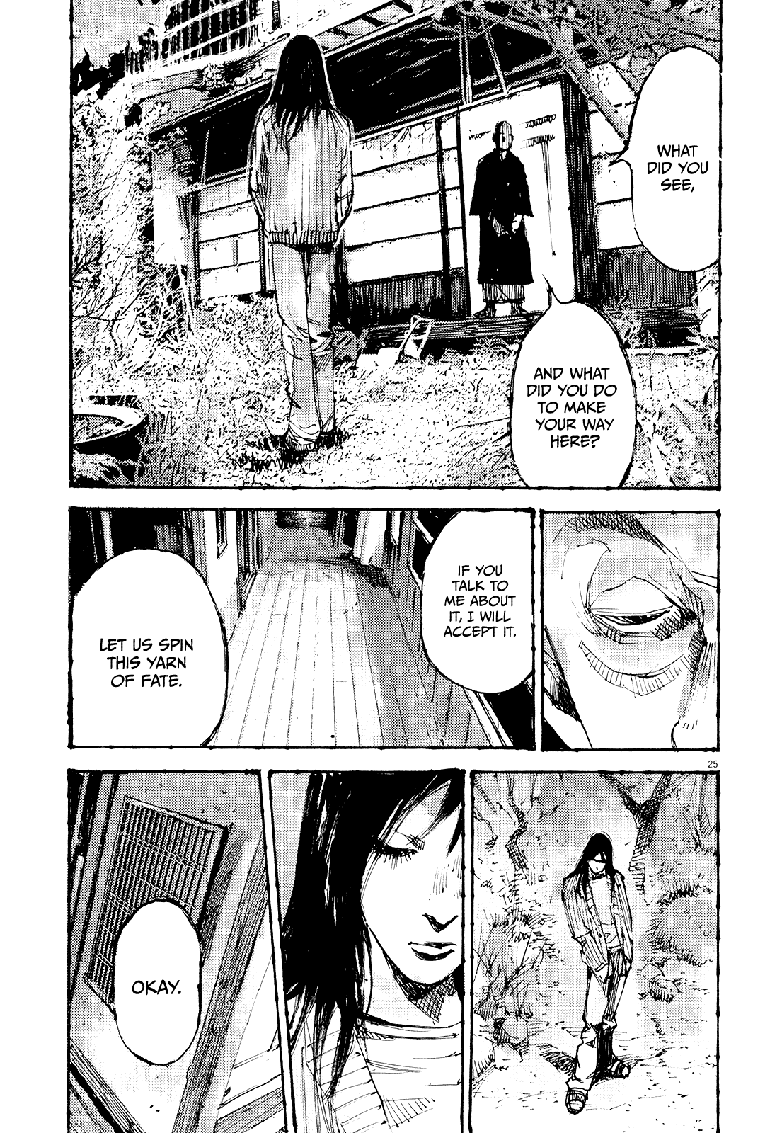 Zankyou - Chapter 16