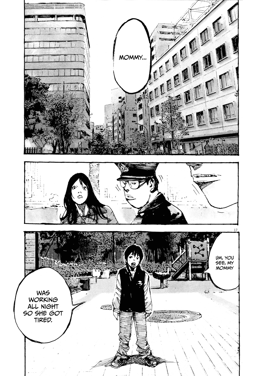 Zankyou - Chapter 15