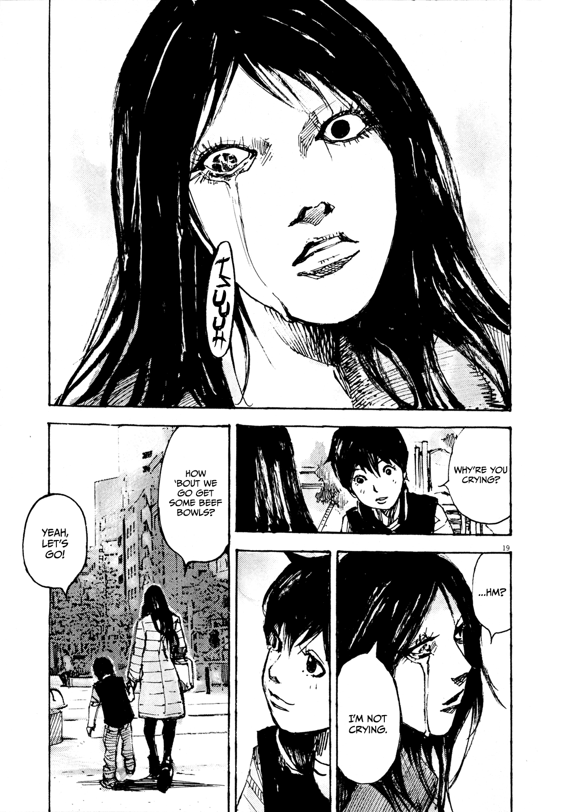 Zankyou - Chapter 15