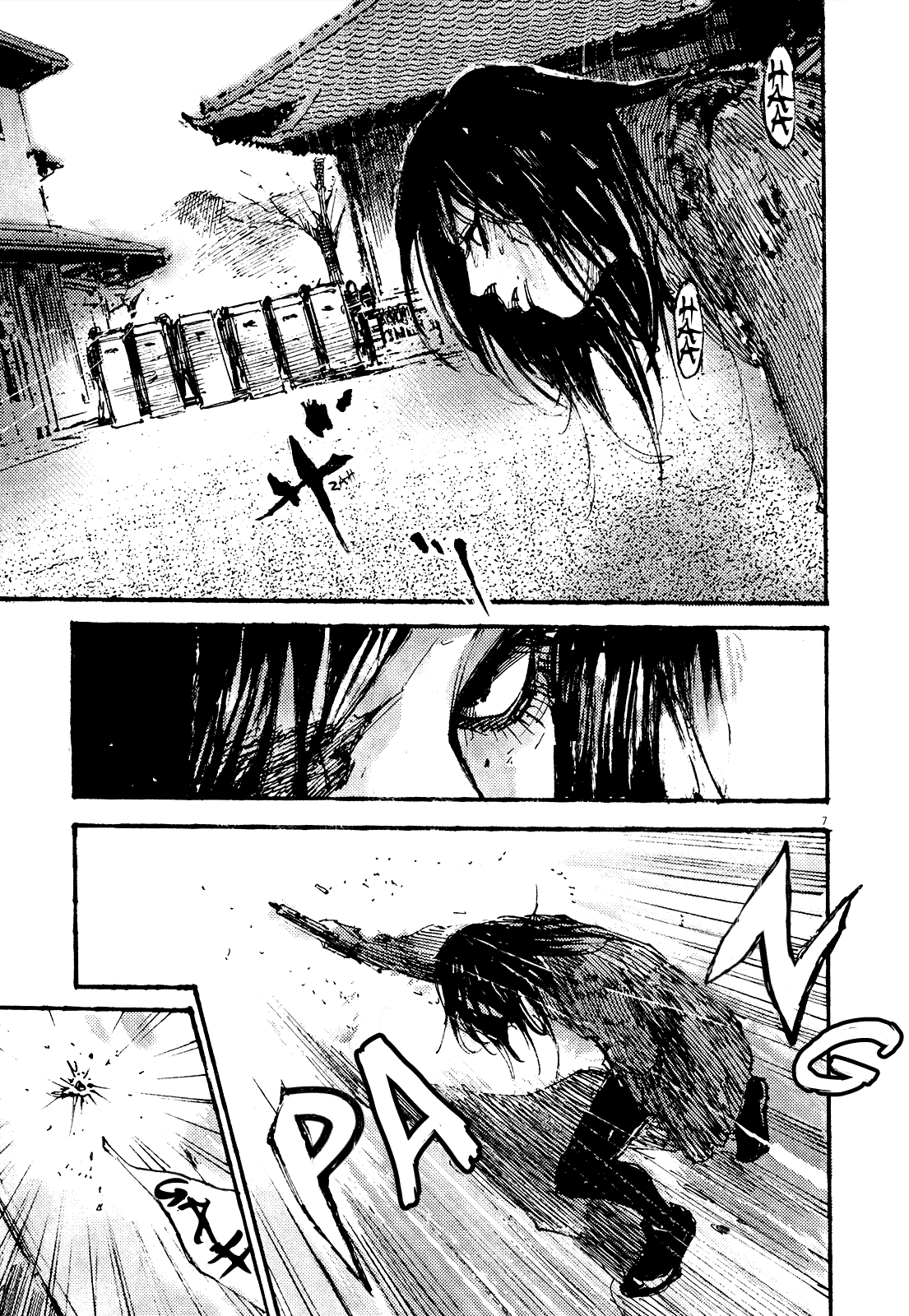 Zankyou - Chapter 19